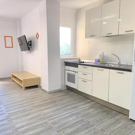 Cris Sol Living Apartmán