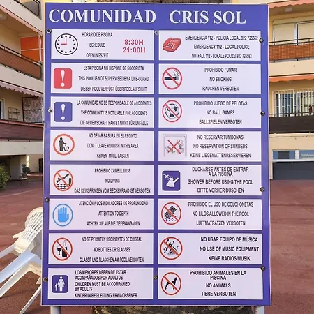 アパート Cris Sol Living *