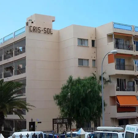 Cris Sol Living 아파트 로스크리스티아노스