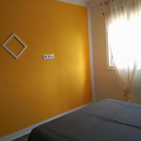 아파트 Cris Sol Living